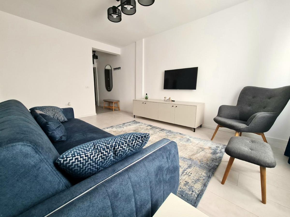 Dolphin Apartment Near Neversea Beach คอนสตันซา ภายนอก รูปภาพ