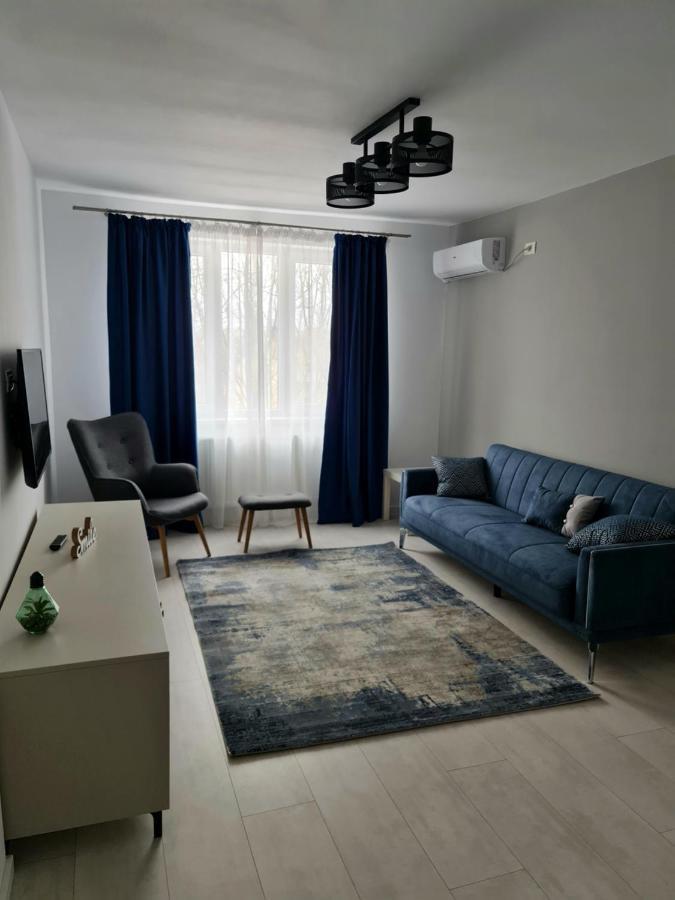 Dolphin Apartment Near Neversea Beach คอนสตันซา ภายนอก รูปภาพ