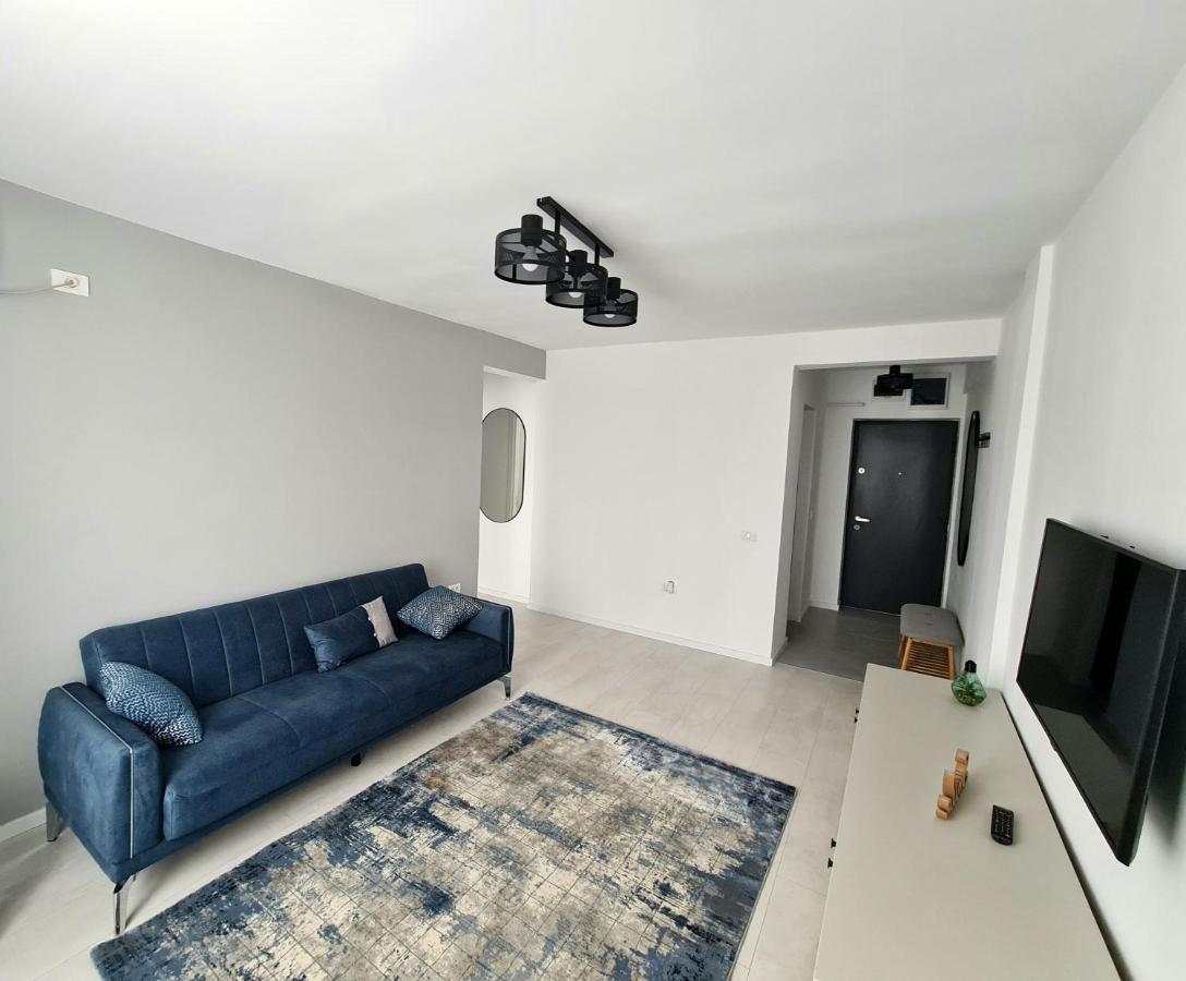 Dolphin Apartment Near Neversea Beach คอนสตันซา ภายนอก รูปภาพ