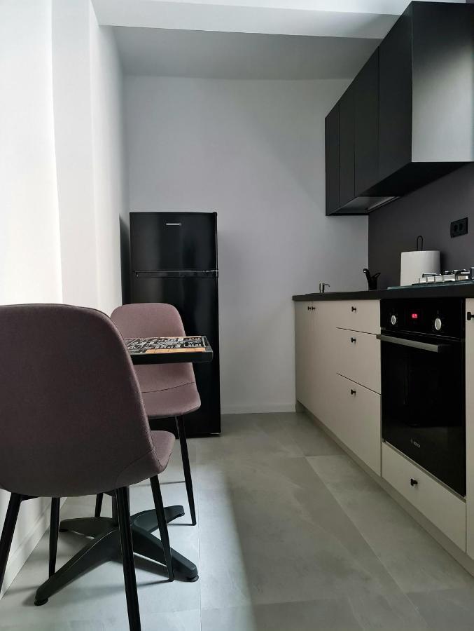 Dolphin Apartment Near Neversea Beach คอนสตันซา ภายนอก รูปภาพ