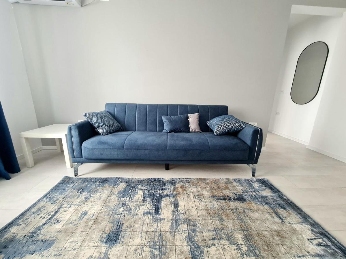 Dolphin Apartment Near Neversea Beach คอนสตันซา ภายนอก รูปภาพ